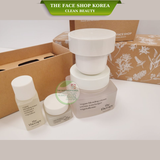  Set Kem Dưỡng Ẩm Thuần Chay Chống Lão Hóa THE FACE SHOP The Therapy Vegan Blending Cream 