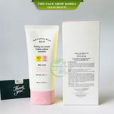  Kem Chống Nắng Bảo Vệ Da Toàn Diện THE FACE SHOP Natural Sun Eco Family Sun Cream Spf50+ Pa+++ 150ml 
