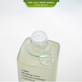  [DATE 05/2026] Nước hoa hồng chống lão hóa da THE THERAPY Vegan Blending Toner 180ml 