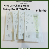  Kem lót trang điểm TheFaceShop căng mịn da fmgt Skin Filter Base 35ml 