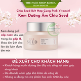  Kem Dưỡng Ẩm TheFaceShop CHIA SEED ADVANCED HYDRO CREAM 50ml 