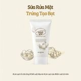  Sữa rữa mặt làm sạch sâu, mịn màng làn da từ lòng trắng trứng THE SKINFOOD EGG WHITE PERFECT PORE CLEASING FOARM 150ml 