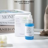  Serum Cấp Ẩm Làm Sáng Da The Face Shop Ultimate PDRN Hyalu 7 Hydrated Glow Deep Moisture 30ml 