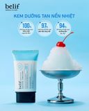  [Hàng công ty] Kem dưỡng ẩm làm mát da BELIF AQUA BOMB FROZEN CREAM 50ML 
