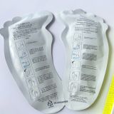  Mặt Nạ Tẩy Da Chết, Da Sần Chân TheFaceShop SMILE FOOT PEELING MASK (20mlx2) 