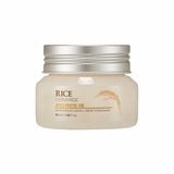  Kem dưỡng ẩm làm sáng da chiết xuất từ gạo TheFaceShop Rice Ceramide 50ml 