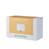  Bông Tẩy Trang Silky&Soft Facial Pad (80Pcs) 