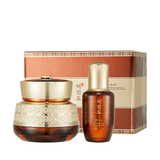  Bộ kem dưỡng chống lão hoá nâng cơ da THEFACESHOP Yehwadam Myeonghan Miindo Ultimate Cream Special Gift Set 2pc 