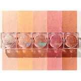  Phấn mắt The Face Shop Fmgt Metallic Cube Eyeshadow 3.2g 