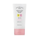 Kem Chống Nắng Bảo Vệ Da Toàn Diện THE FACE SHOP Natural Sun Eco Family Sun Cream Spf50+ Pa+++ 150ml 