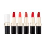  Son thỏi lì mịn Hàn Quốc The Face Shop fmgt NEW BOLD VELVET LIPSTICK 3.5g 