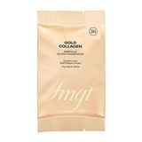  Kem Nền dạng nén TheFaceShop Gold Collagen Ampoule Glow Foundation FMGT SPF50+ PA+++ 15g 