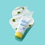  Kem Chống Nắng Dưỡng Ẩm Dịu Da Chiết Xuất Rau Má TheFaceShop DR BELMEUR CICA MOISTURE SUN CREAM SPF 50+ PA++++ 50ml 