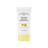  Kem chống nắng dành cho da khô TheFaceShop Natural Sun Eco Super Perfect sun cream EX SPF 50+ PA ++++ 45ml 