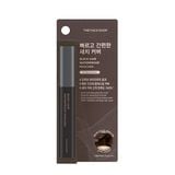  Mascara Tóc Lâu Trôi Chống Nước Phủ Bạc Phủ Màu Chân Tóc Cố Định Tạo Kiểu Làm Phồng Tóc THEFACESHOP QUICK HAIR WATER PROOF MASCARA 8g 