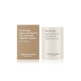  Sáp Dưỡng Ẩm Thuần chay Đa năng Cấp ẩm Chống lão hóa THE FACE SHOP The Therapy Vegan Multi Balm 15ml 
