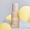  Kem nền che khuyết điểm trang điểm đa năng dưỡng ẩm lâu trôi The Face Shop Ink Lasting Foundation Slim Fit Ex SPF30 PA++ 
