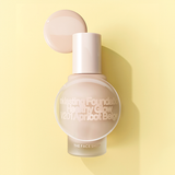  Kem Nền Che Khuyết Điểm Hiệu Ứng Căng Bóng Dưỡng Da Cấp Ẩm Ink Lasting Foundation Healthy Glow New 