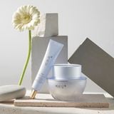  Kem dưỡng ẩm sáng trắng da The Face Shop Yehwadam Hwansaenggo Rejuvenating Radiance Moisture Cream Special Set 