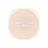  Phấn nước che khuyết điểm mỏng nhẹ lâu trôi kiềm dầu dưỡng da ink lasting cushion slim fit new SPF 35 PA ++ 