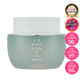  [Up Size 150ML] Kem Dưỡng cấp ẩm dạng Gel dành cho da dầu , kiểm soát dầu nhờn THEFACESHOP Yehwadam Artemisia Soothing Moisturizing Cream 