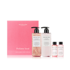  Bộ Sữa Tắm Và Sữa Dưỡng Thể Hương Nước Hoa Hồng Lưu Hương Lâu THEFACESHOP PERFUME SEED SPECIAL BODY SET (4pcs) 