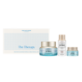  Bộ Kem Chống Lão Hóa THE FACE SHOP THE THERAPY ROYAL MADE MOISTURE BLENDING CREAM SET (3items) 