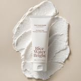  Sữa Rửa Mặt Kiêm Tẩy Da Chết The Face Shop Rice Water Bright Rice Bran Pore Peeling To Foam Cleanser 150ml 