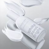  Nước hoa hồng trắng da dưỡng ẩm se khít lỗ chân lông The Face Shop White Seed Brightening Toner 160ml 