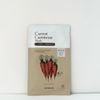  10 miếng mặt nạ cà rốt dưỡng ẩm & làm dịu da bị kích ứng SKINFOOD Carrot Carotene Sheet Mask 10ea 