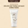  Sữa rữa mặt làm sạch sâu, mịn màng làn da từ lòng trắng trứng THE SKINFOOD EGG WHITE PERFECT PORE CLEASING FOARM 150ml 
