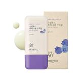  Kem chống nắng dưỡng ẩm sâu cho da chống lão hóa SKINFOOD BERRY MOISTURIZING SUN CREAM SPF50+ PA+++ 50ml 