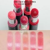  Son môi dưỡng ẩm tự nhiên THEFACESHOP TINT GLOW 4.3g 
