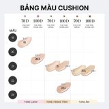  Mini 6g - Phấn Nước Kiềm Dầu Ohui Ultimate Cover Denier Cushion phù hợp với da dầu hoặc hỗn hợp 