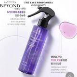  Bộ sản phẩm phục hồi tóc hư tổn  Beyond Professional Defense No Wash Double Care Treatment Special Set 