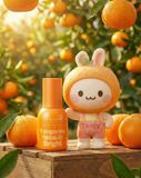 Combo 4 Tinh chất dưỡng sáng Trắng da chiết xuất quýt & Vitamin C THE FACE SHOP Brightening Serum Tangerine VitaC Bright 1ml 