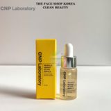  Tinh Chất Keo Ong Tái Tạo Phục Hồi Da CNP Laboratory Propolis Energy Active Ampule 15/30/35ml 