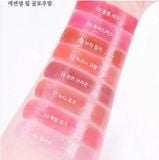  Son dưỡng môi có màu, giàu dưỡng chất The Whoo Essential Lip Glow Balm Minisize 1.3g 