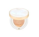 Phấn nước Che khuyết điểm Dưỡng da The Face Shop Gold Collagen Mela Ampoule Cushion SPF50+ PA+++ 13g 