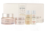  Bộ dưỡng chuyên sâu ngừa lão hóa The Therapy Oil Blending Cream 
