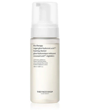  Sữa Rửa Mặt Tạo Bọt Thuần Chay The Face Shop The Therapy Vegan Glow Hyaluronic Acid Foaming Cleanser 150 ML 