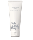  Sữa rửa mặt làm trắng sáng da THEFACESHOP WHITE SEED EXFOLIATING CLEANSING FOAM 150ML 