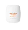  Sữa chống nắng mỏng Nhẹ Ẩm mịn không bết dính The Face Shop VITA DROP SUNQUID SPF50+ PA++++ 50ml 