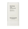  Sáp chống nắng Thuần Chay dạng thỏi THE FACE SHOP The Therapy Vegan Sunscreen Stick SPF50+/PA++++ 18g 