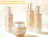  Bộ dưỡng trắng trẻ hóa da Yehwadam Hwansaenggo Rejuvenating Radiance 