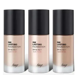  Kem nền đa năng lâu trôi che khuyết điểm dưỡng ẩm TheFaceShop Ink Lasting Foundation Slim Fit Ex SPF30 PA++ 