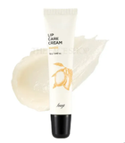  Son dưỡng môi làm mềm môi THEFACESHOP LIP CARE CREAM SHEA BUTTER 12g 