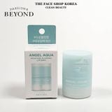  [Hàng Công Ty] Son dưỡng môi thuần chay Beyond Angel Aqua Moisture Plumping Lipcerin 15ml 