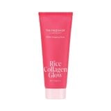  Mặt nạ dưỡng da giúp da săn chắc bổ sung collagen Rice Collagen Glow PDRN Wrapping Mask 70ml 