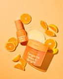  Tinh chất dưỡng sáng Trắng da chiết xuất quýt & Vitamin C THE FACE SHOP Brightening Serum Tangerine VitaC Bright 35ml 